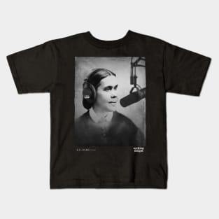 E.G. Dubs (dark) Kids T-Shirt